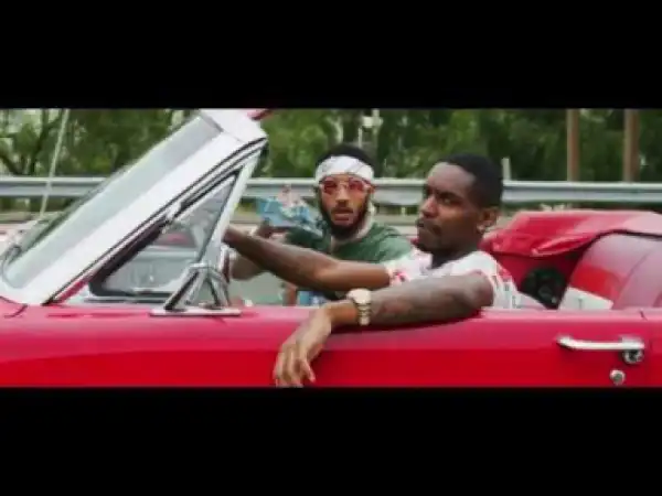 Video: Dot Cruze - Moving [GCMG Submitted]
